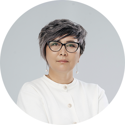 Айнагуль Рамазанова