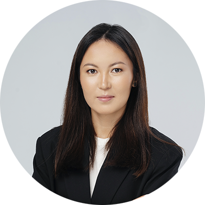 Индира Аманбекова