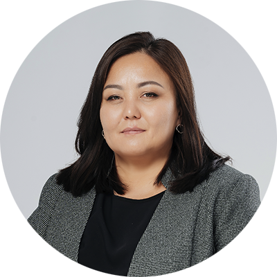 Айгуль Ермухамбетова