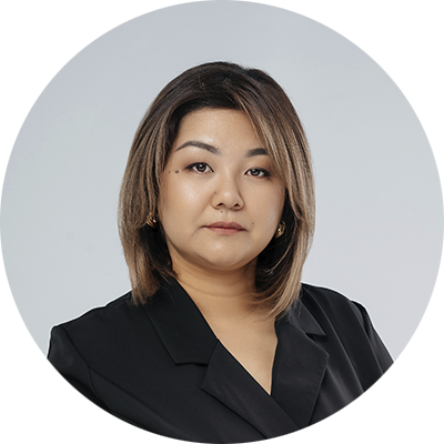 Айгирим Айтжанова