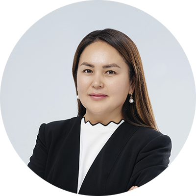 Лаура Байжарасова