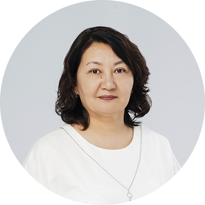 Салтанат Кенжетаева